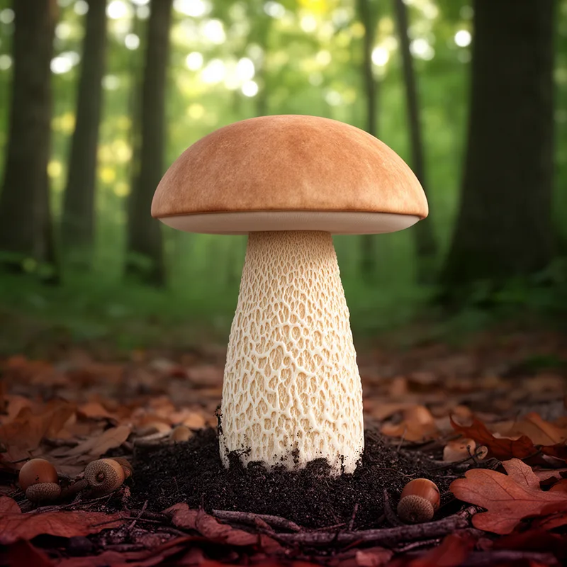 Boletus variipes