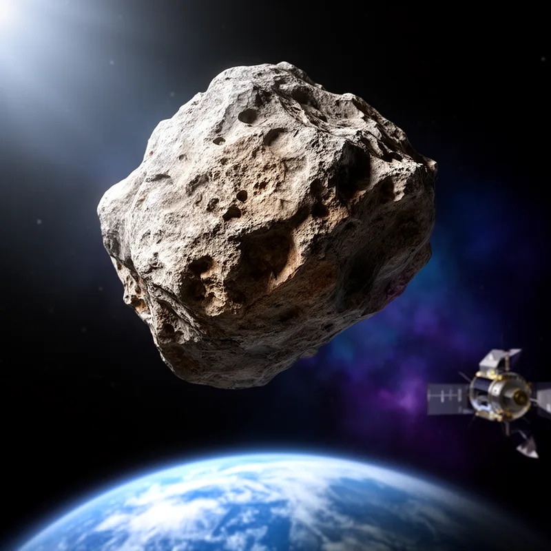 extraterrestrial object