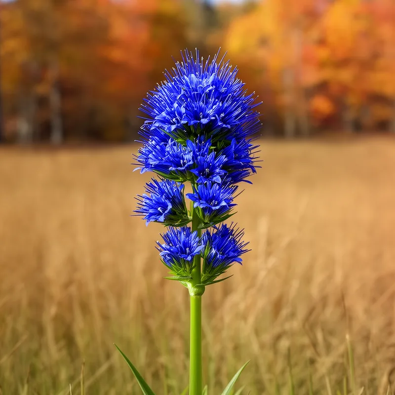stiff gentian