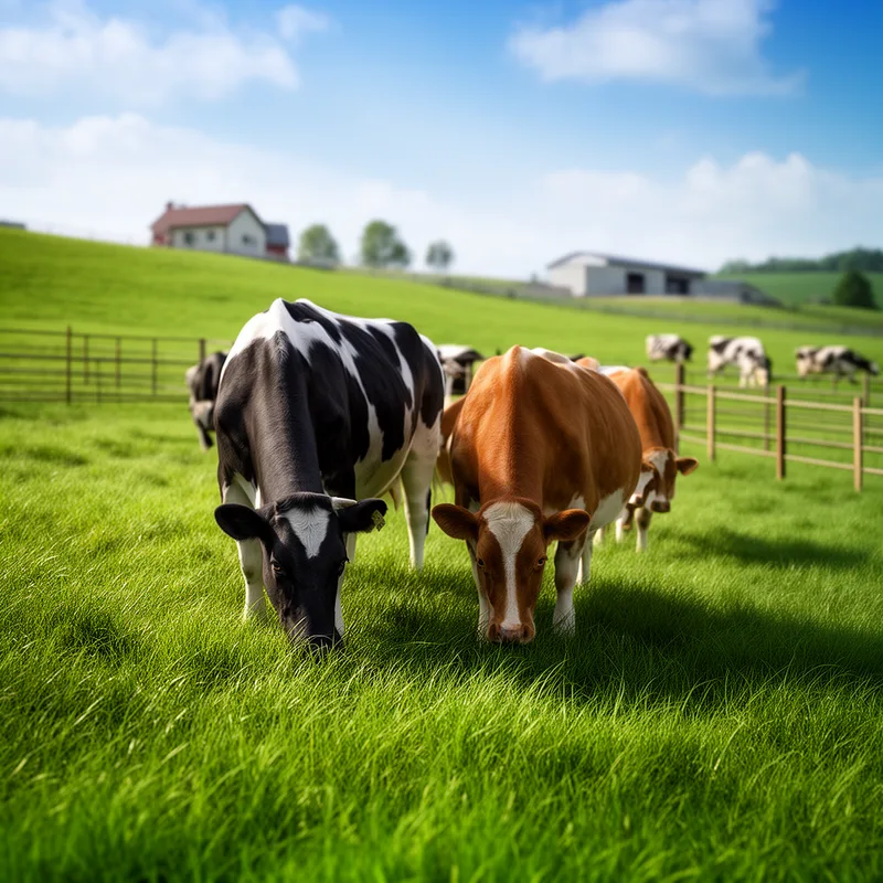 cow pasture