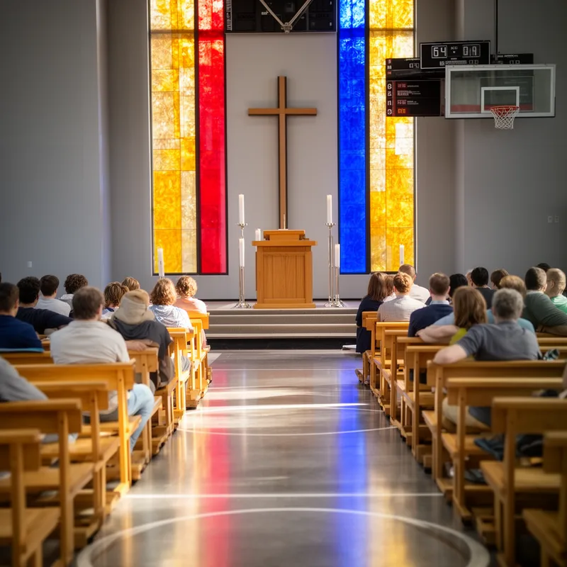 churchified