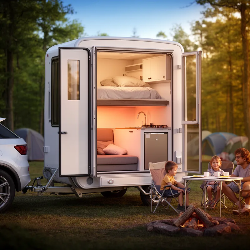 camper trailer