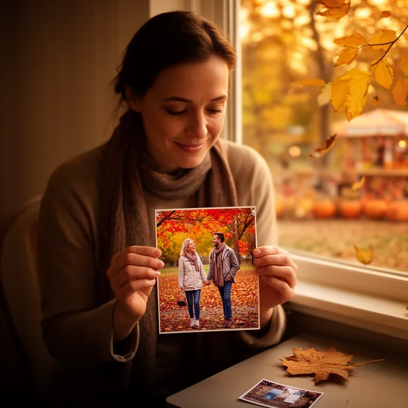 autumn romance