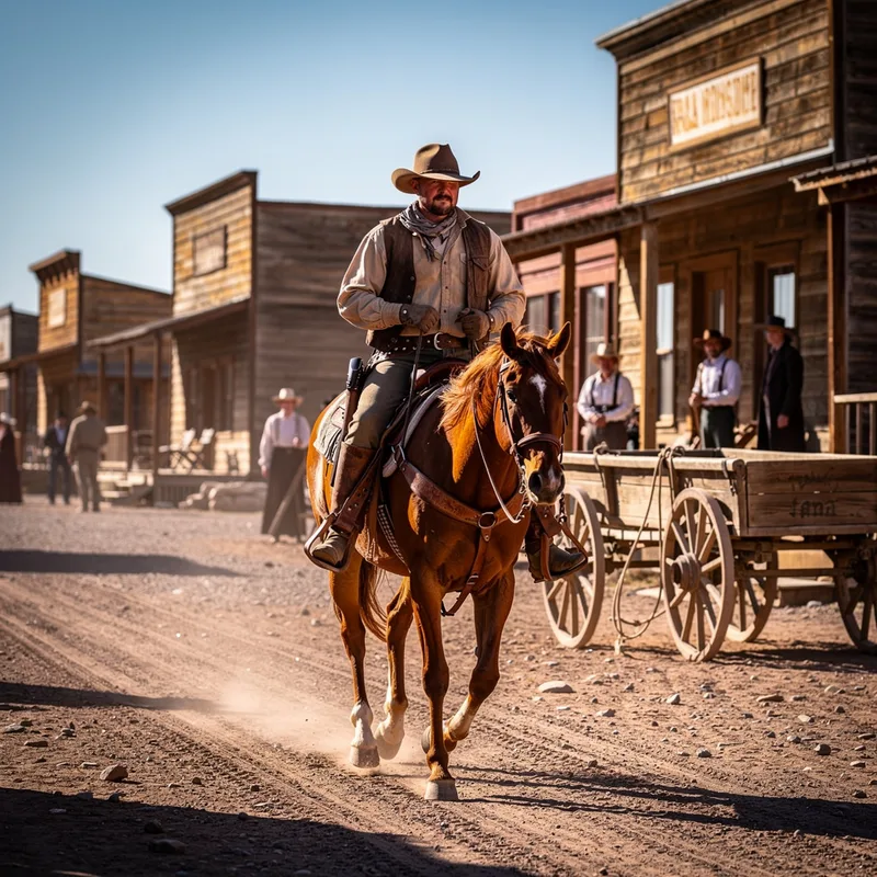 Wild West