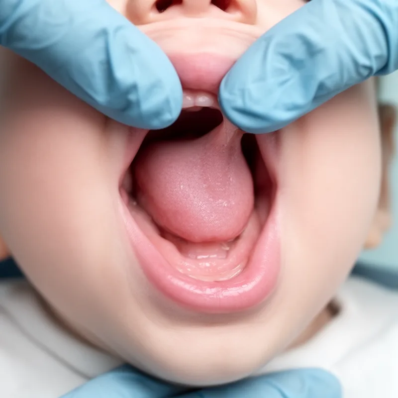 ankyloglossia