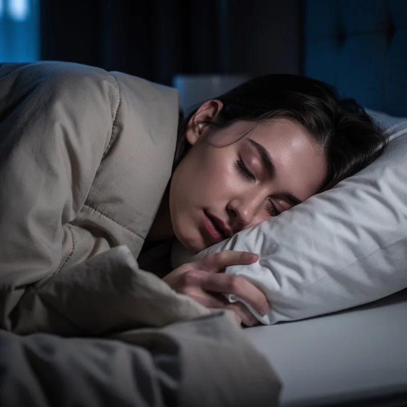 deep sleep