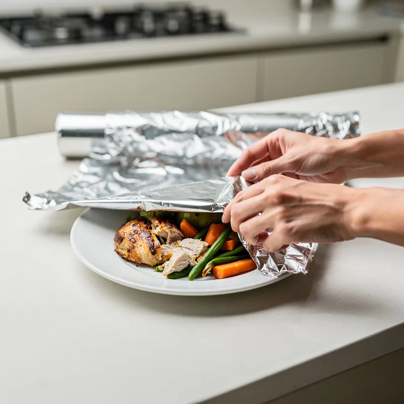 tin foil