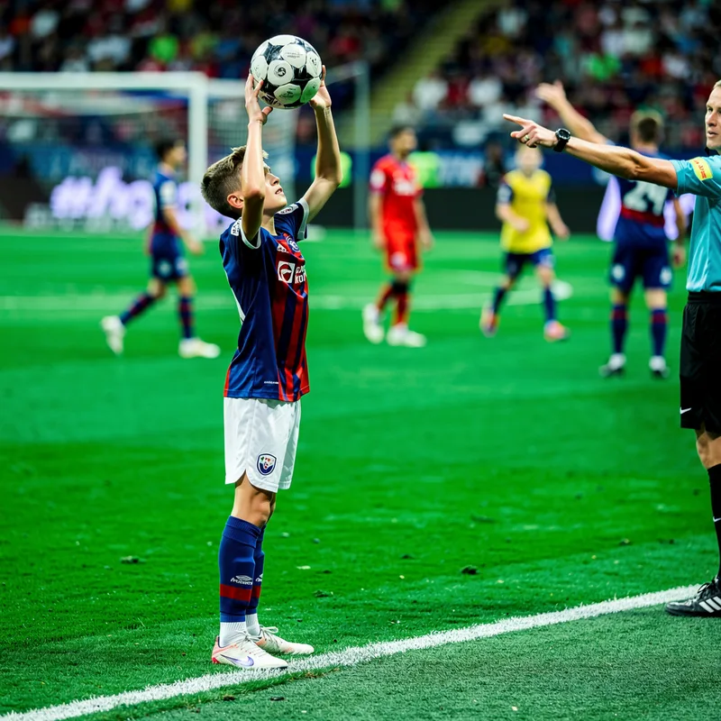 throw-in