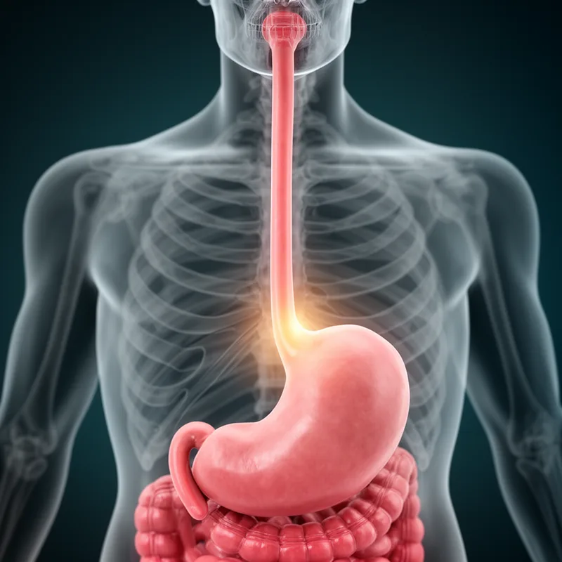 esophagogastric junction
