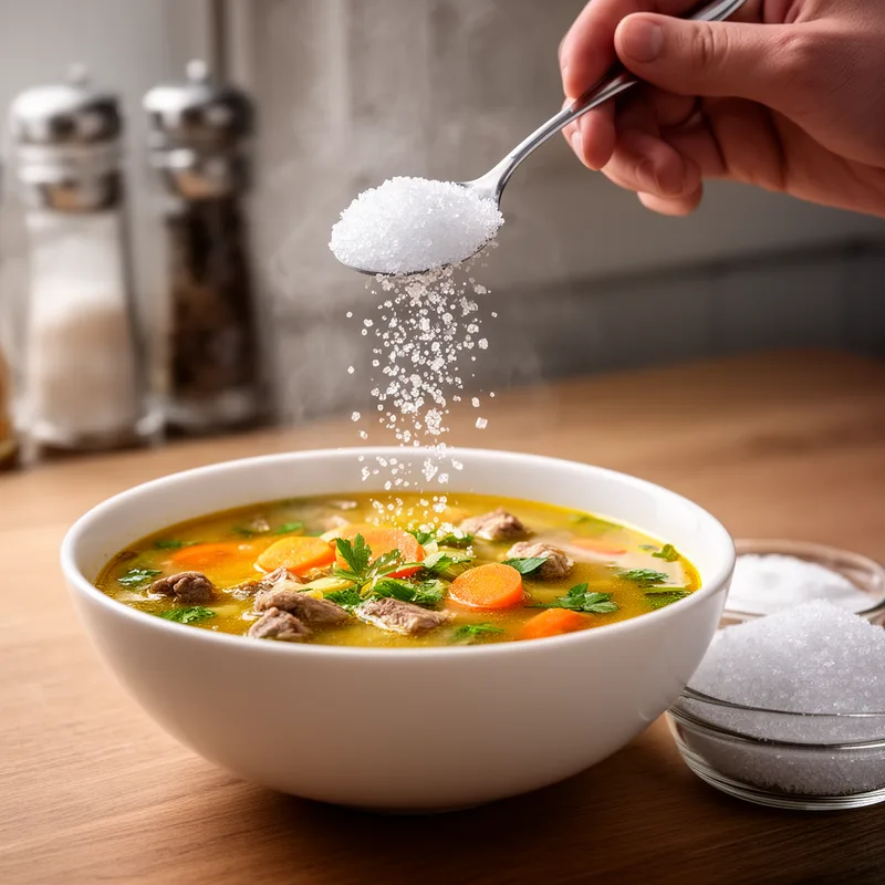 monosodium