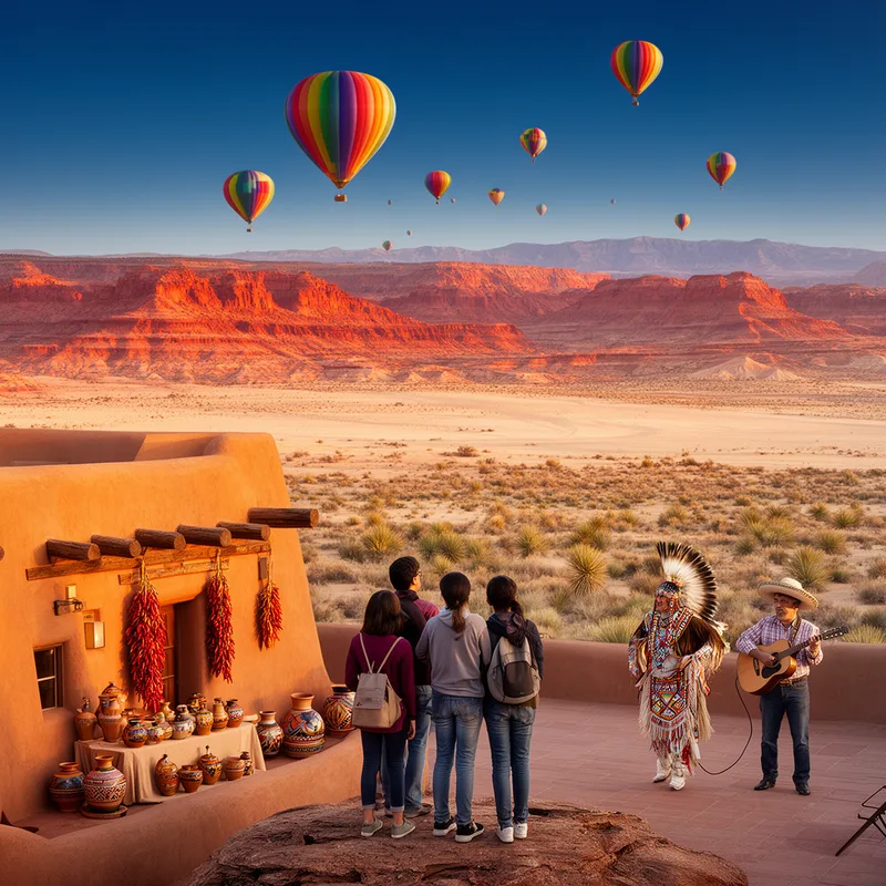 Land of Enchantment