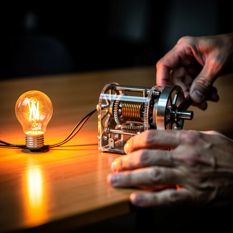 to generate