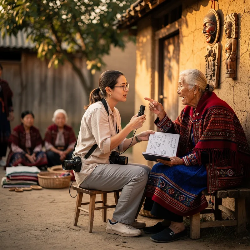 folklorist