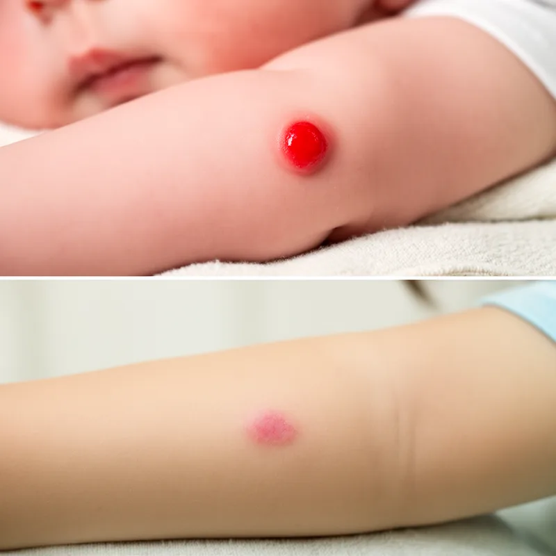 strawberry hemangioma