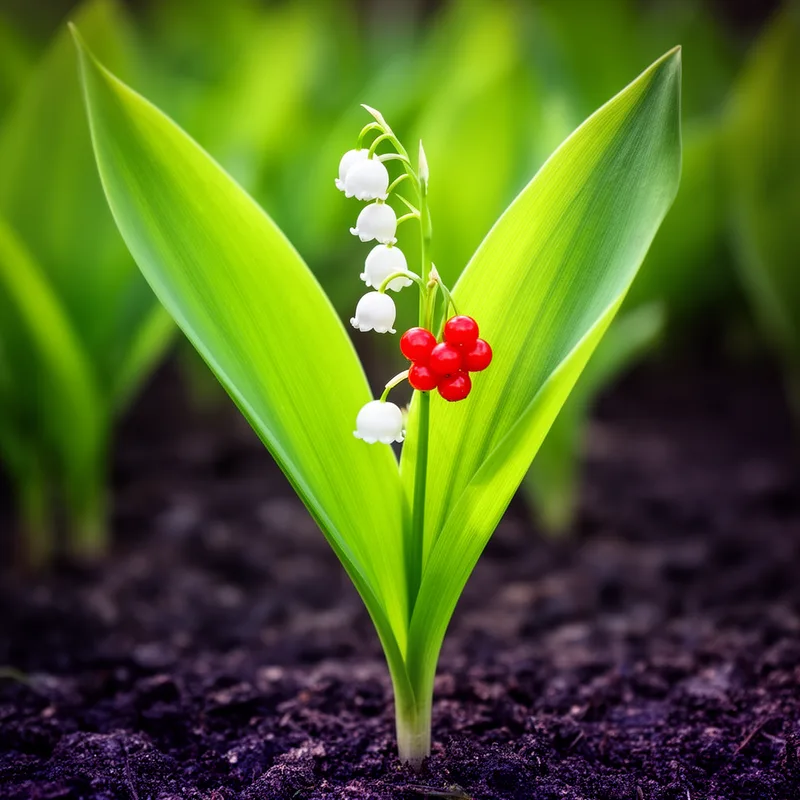 Convallaria majalis