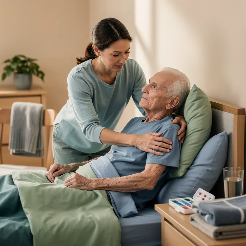 caretaking