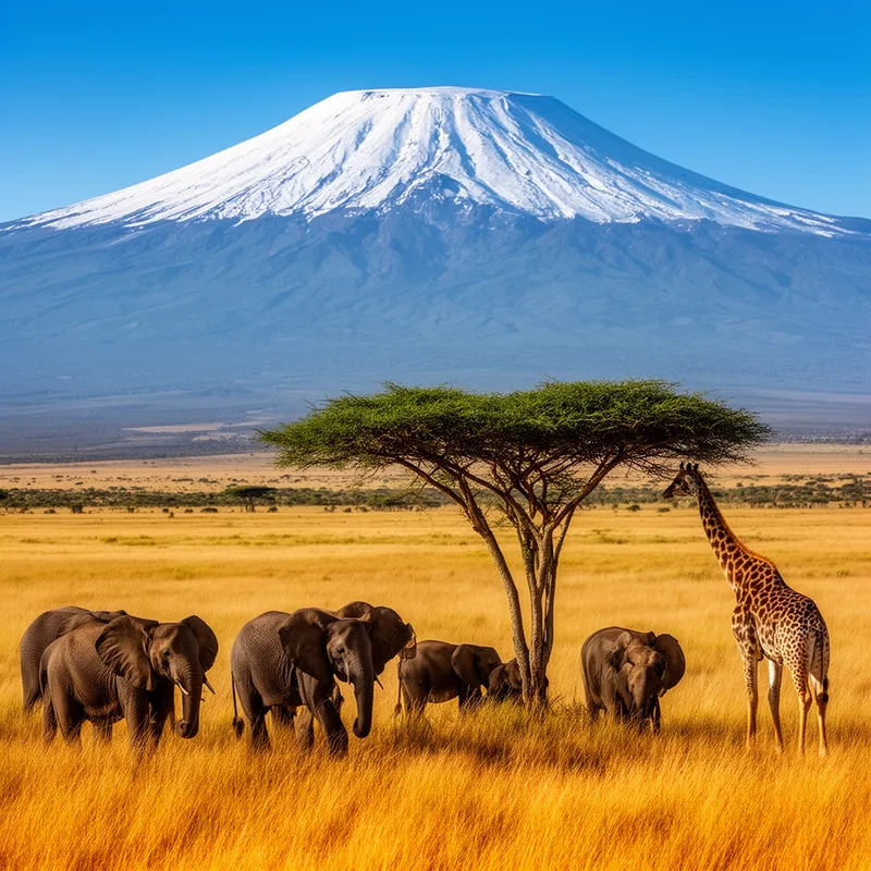 Tanzania