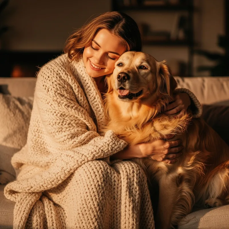 snuggle