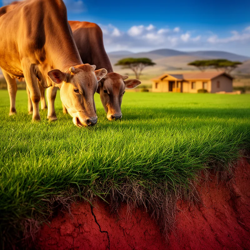 kikuyu grass