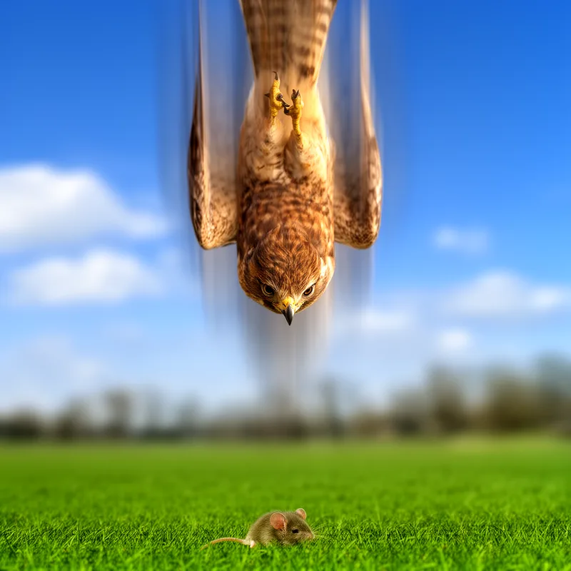 to eagle