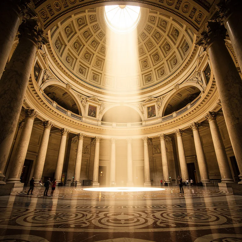 rotunda