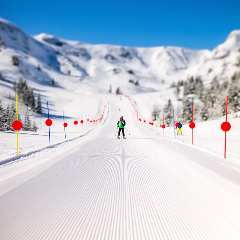 piste
