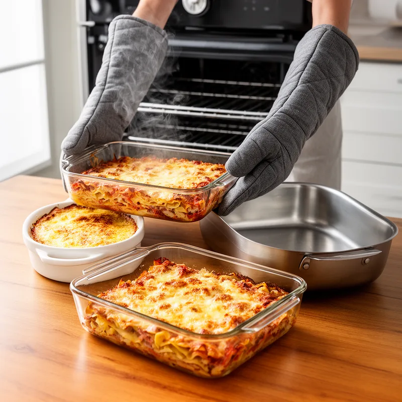 ovenware
