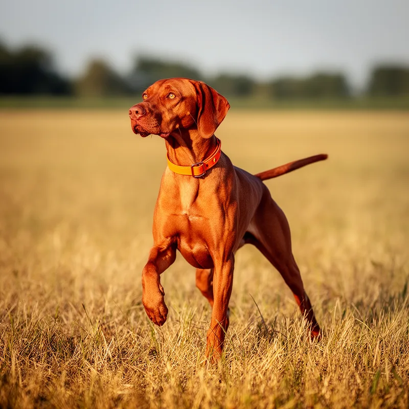 Hungarian pointer