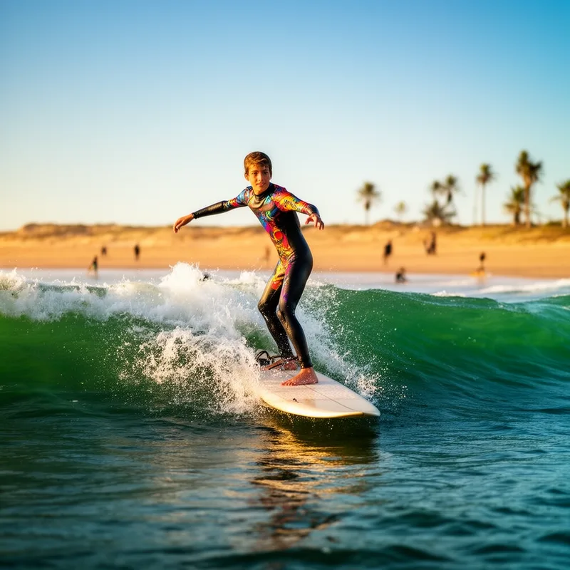 surfriding