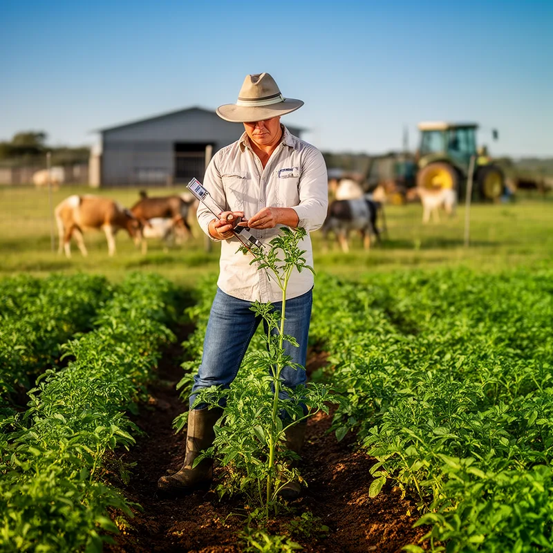 agriculturist