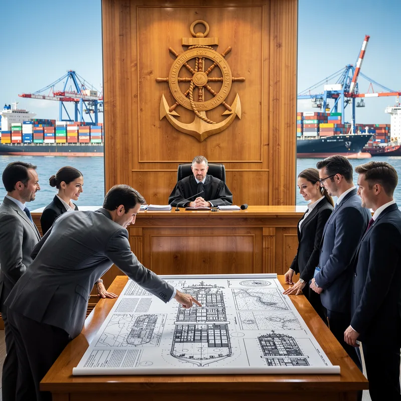 admiralty