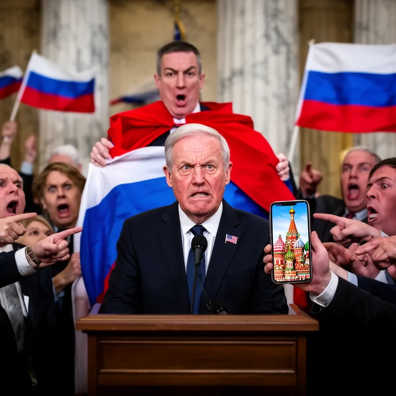 Moscow Mitch