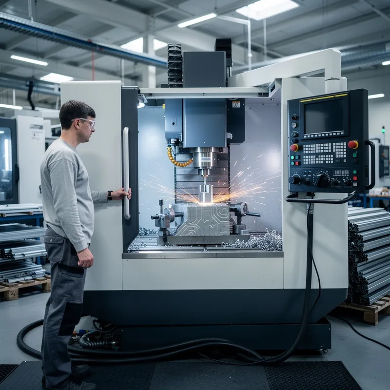 machine tool