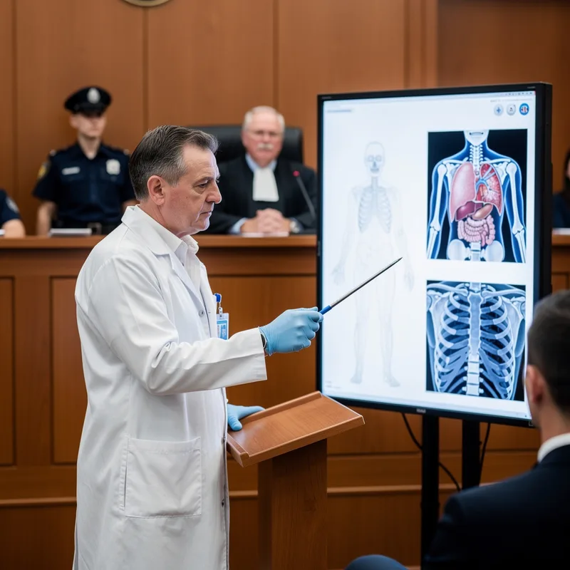 forensic medicine