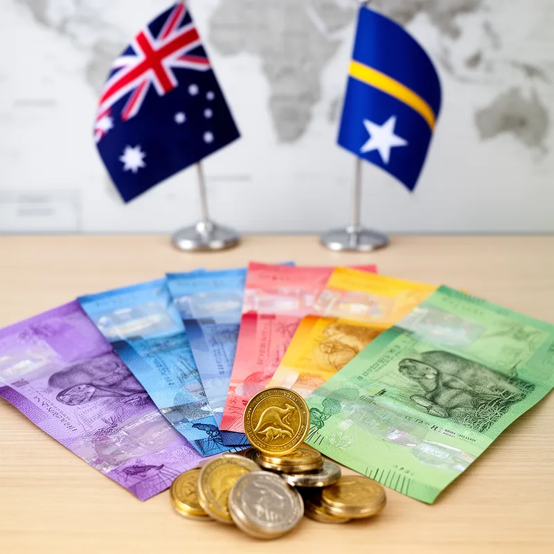 Australian dollar