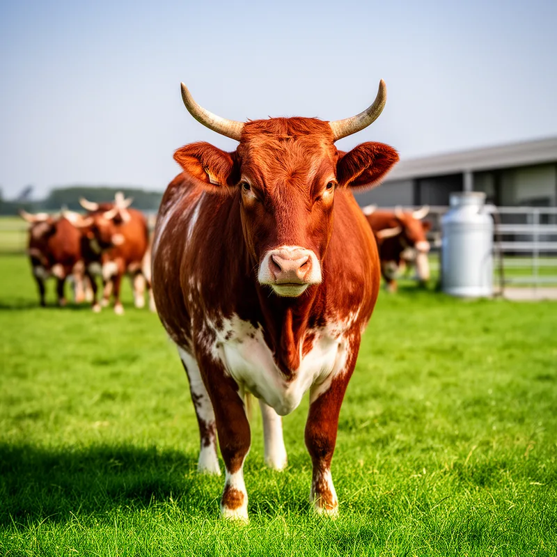 shorthorn