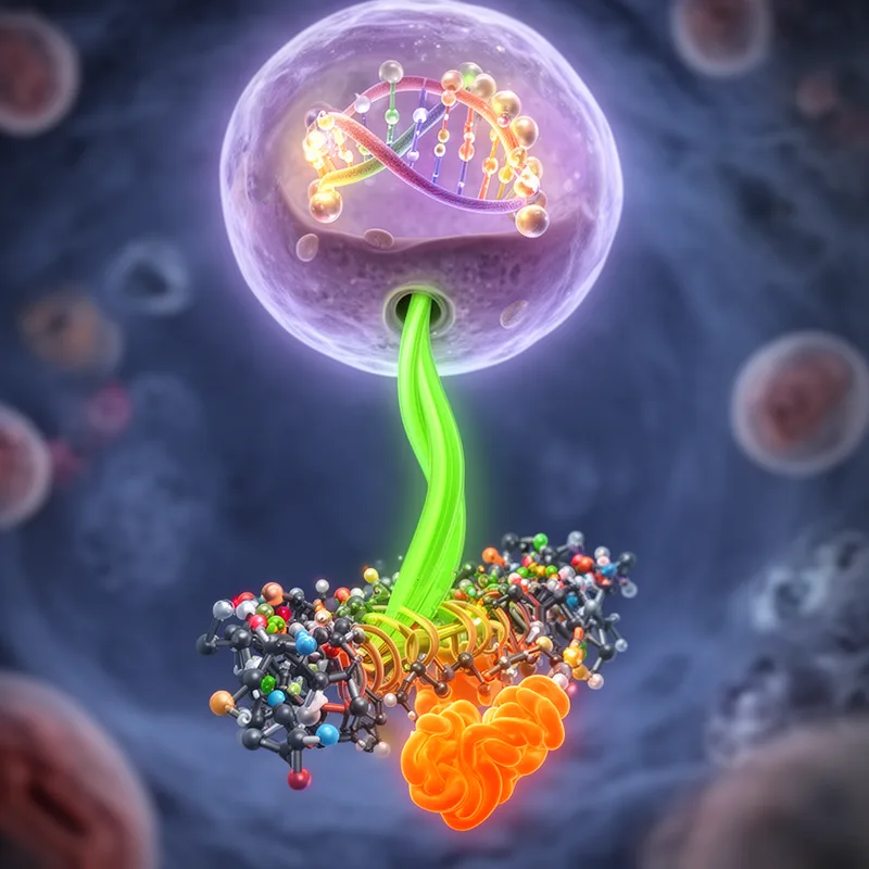 gene expression