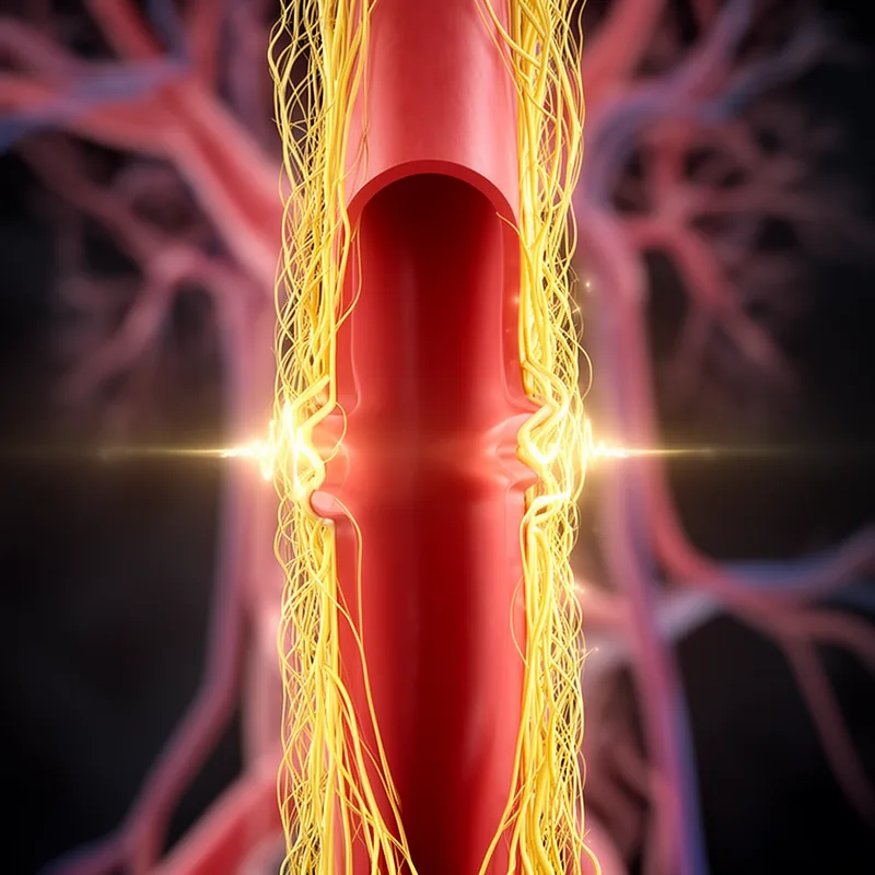 plexus periarterialis