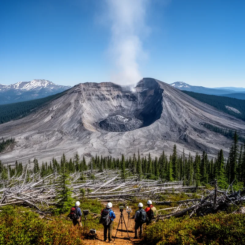 Mount Saint Helens