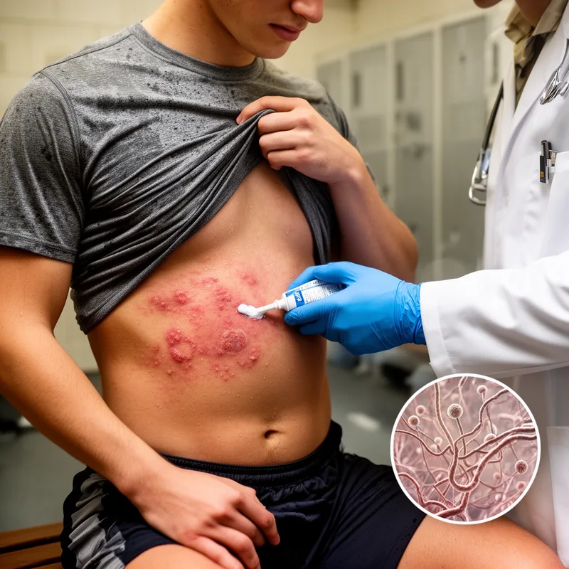 dermatophytosis