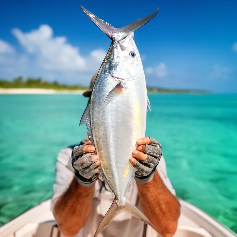 Trachinotus falcatus