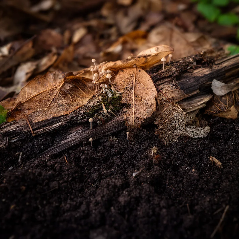 decomposition