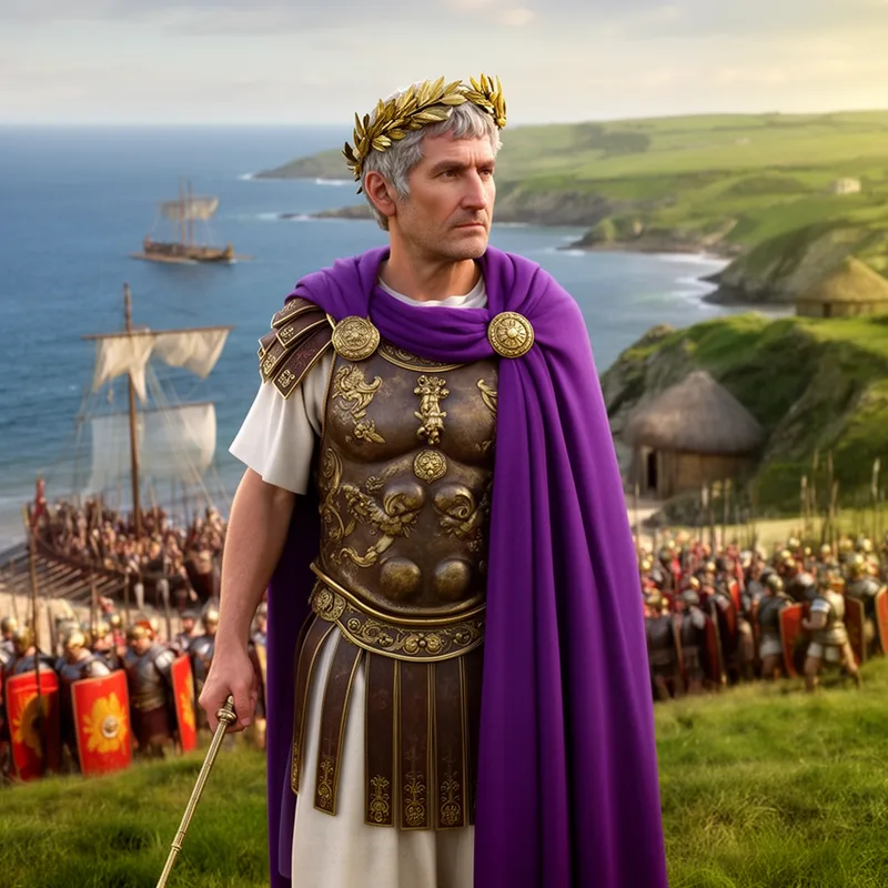 Claudius I