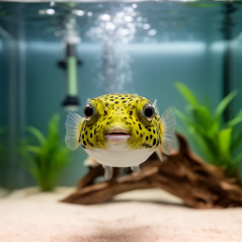 Tetraodon