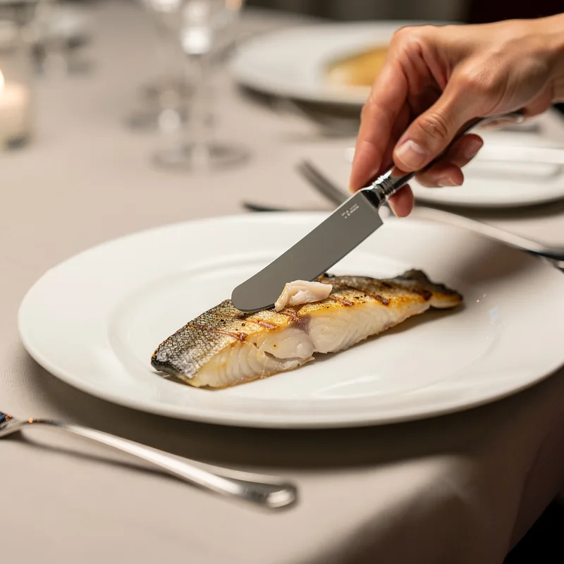 fish knife