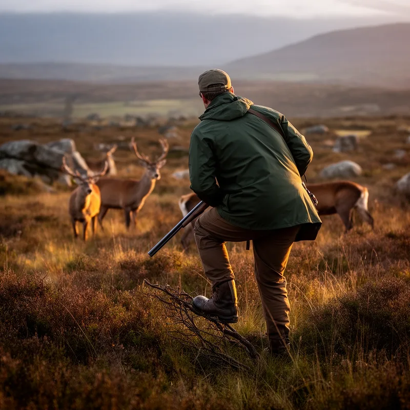 deerstalking
