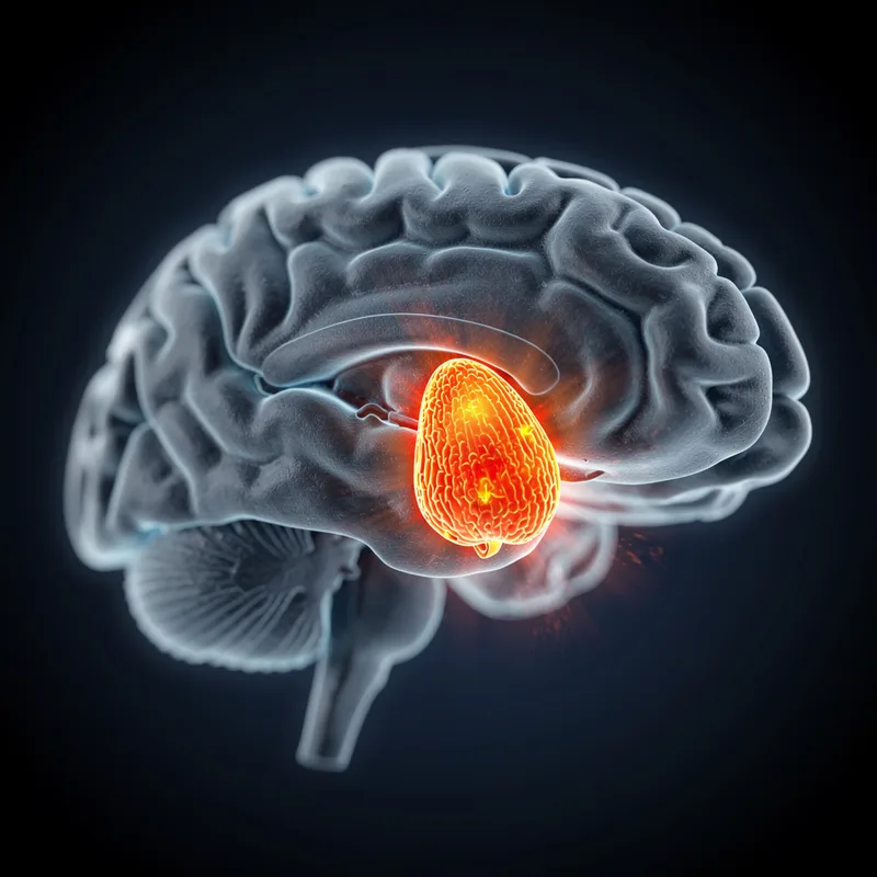 amygdala