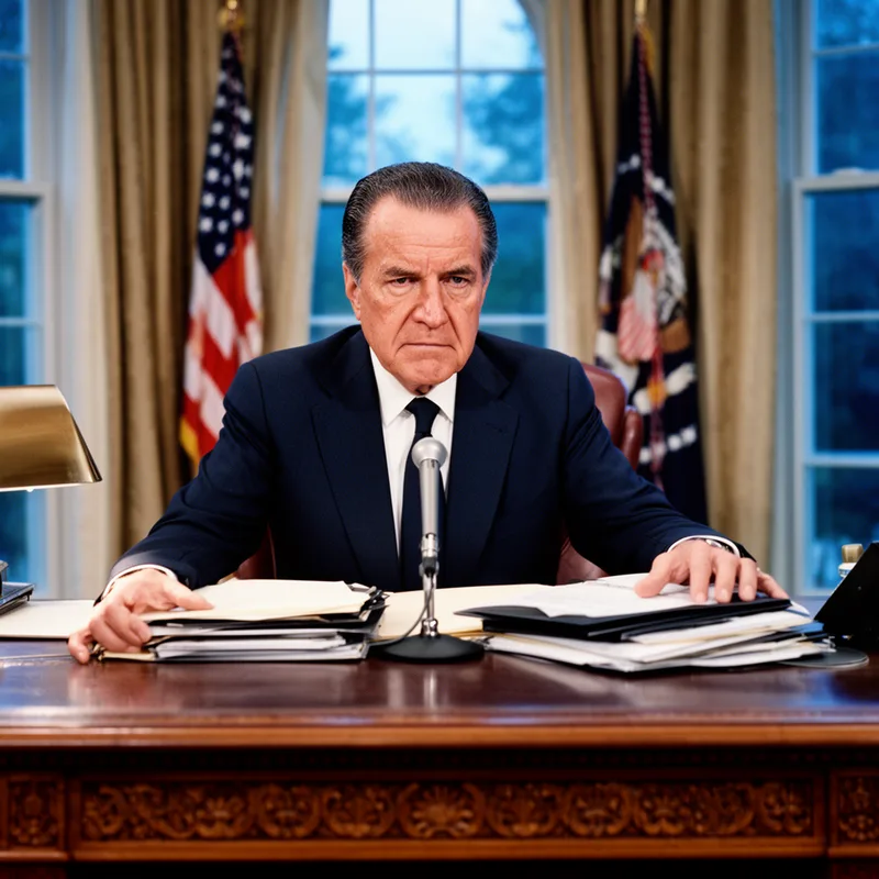 Richard M. Nixon