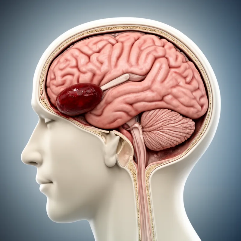 extracerebral