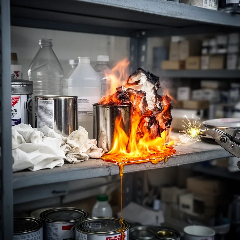 inflammable